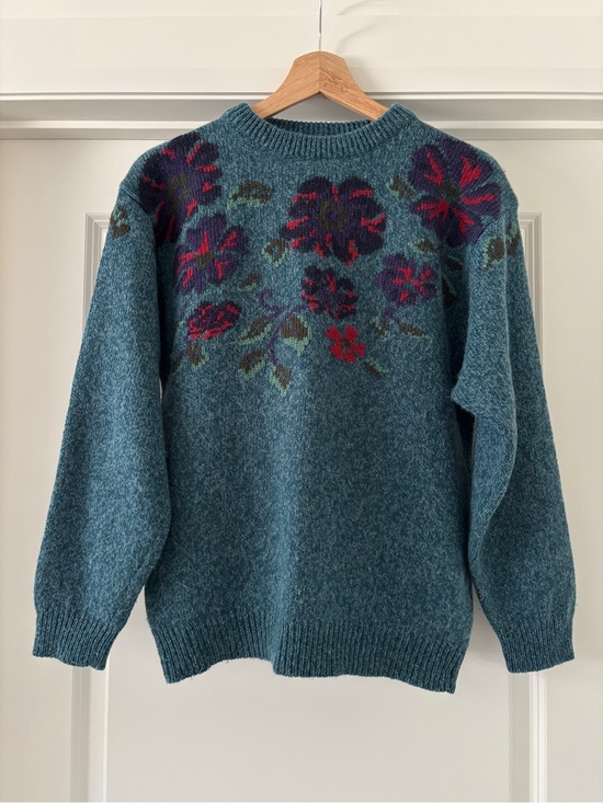 Northern Reflections Sweaters - vintage Northern Reflections knit pullover sweater